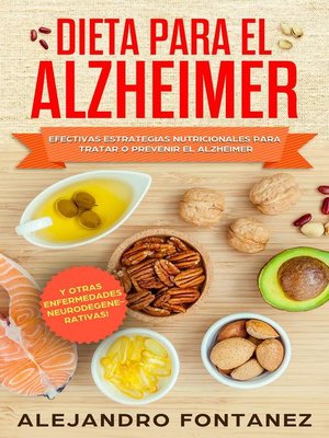 cover image of Dieta para Alzheimer